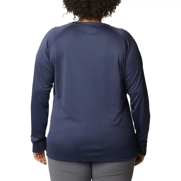 imageColumbia Womens Fork Stream Long Sleeve ShirtBlue