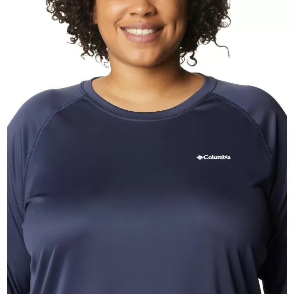 imageColumbia Womens Fork Stream Long Sleeve ShirtBlue
