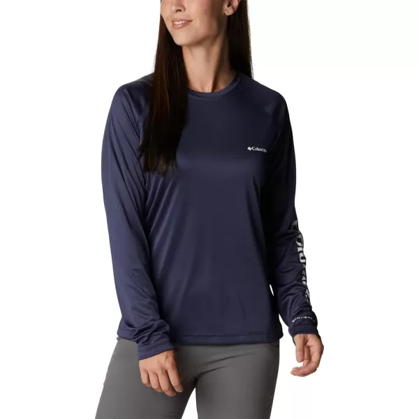 imageColumbia Womens Fork Stream Long Sleeve ShirtBlue