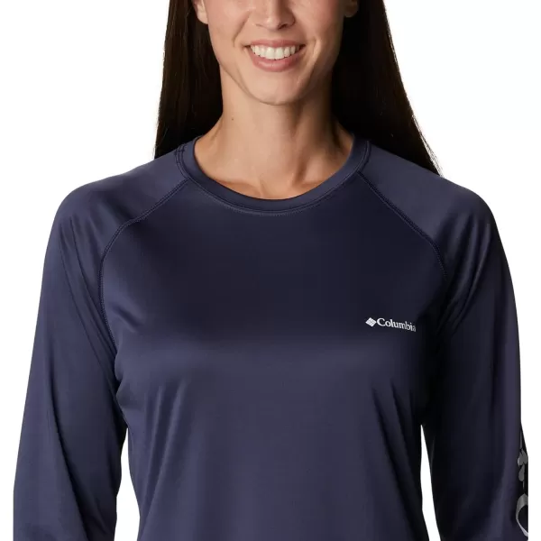 imageColumbia Womens Fork Stream Long Sleeve ShirtBlue