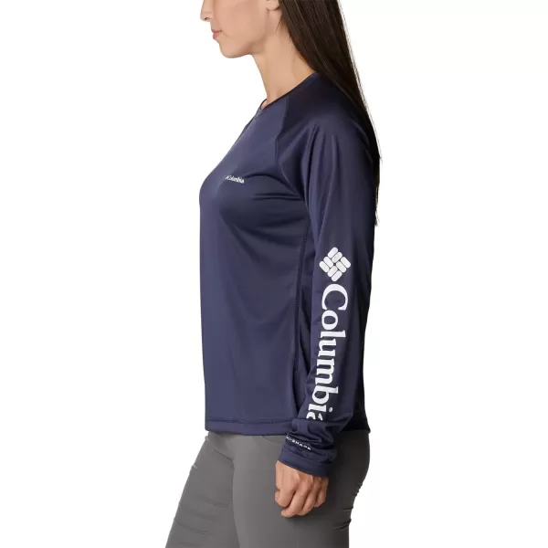 imageColumbia Womens Fork Stream Long Sleeve ShirtBlue