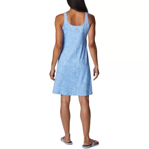 imageColumbia Womens Freezer Iii DressAgate Blue Sailstream