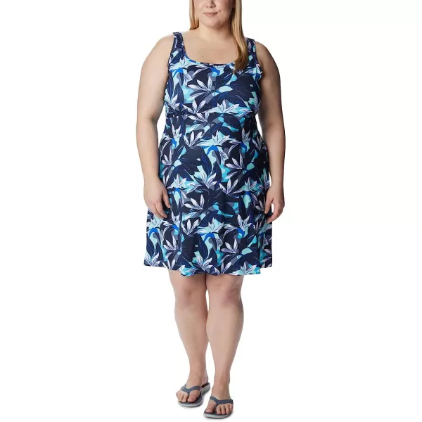 imageColumbia Womens Freezer Iii DressAtoll Hidden Paradise