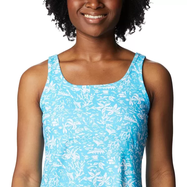 imageColumbia Womens Freezer Iii DressAtoll Kona