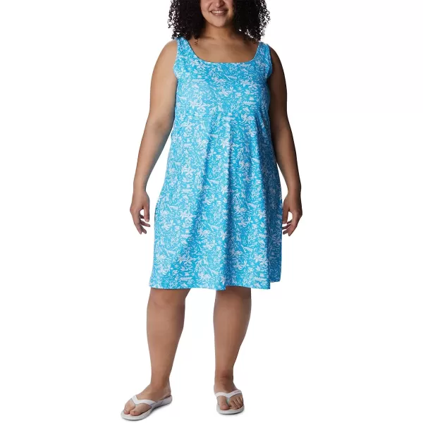imageColumbia Womens Freezer Iii DressAtoll Kona