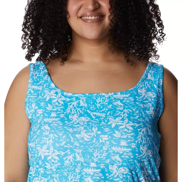 imageColumbia Womens Freezer Iii DressAtoll Kona