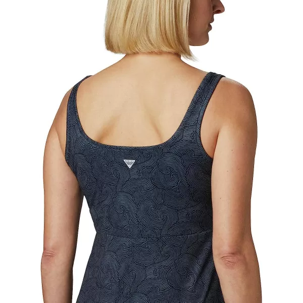 imageColumbia Womens Freezer Iii DressBlack Seaside Swirls Print