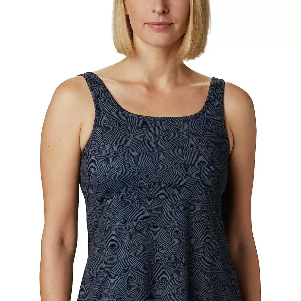imageColumbia Womens Freezer Iii DressBlack Seaside Swirls Print