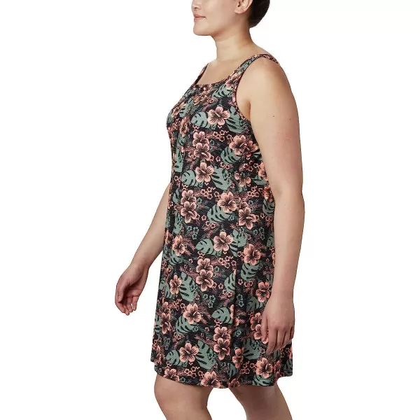 imageColumbia Womens Freezer Iii DressBlack Vacay Vibes Print