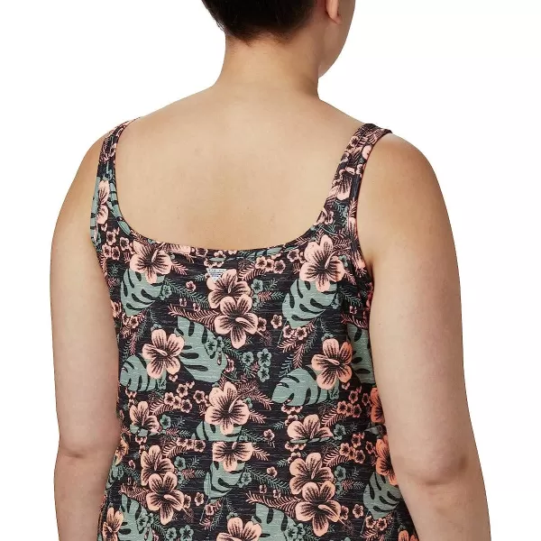 imageColumbia Womens Freezer Iii DressBlack Vacay Vibes Print