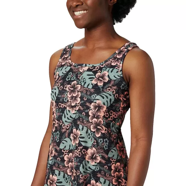 imageColumbia Womens Freezer Iii DressBlack Vacay Vibes Print