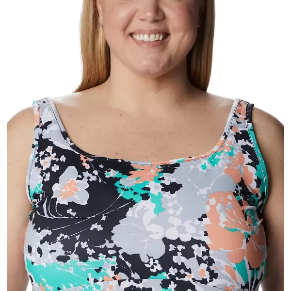 imageColumbia Womens Freezer Iii DressBright Nectar Florid Meadows