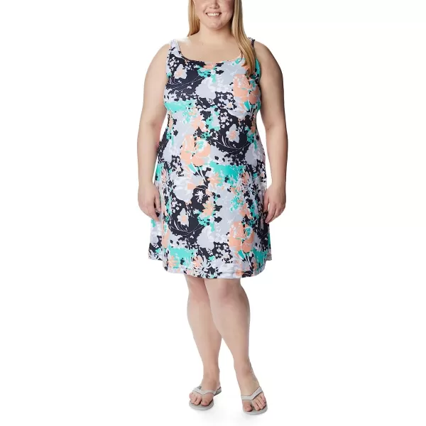 imageColumbia Womens Freezer Iii DressBright Nectar Florid Meadows