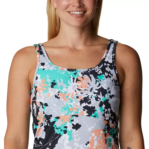 imageColumbia Womens Freezer Iii DressBright Nectar Florid Meadows