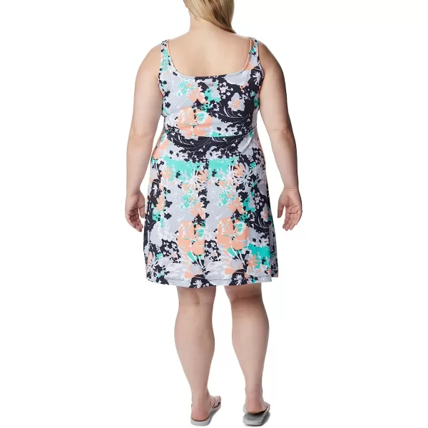 imageColumbia Womens Freezer Iii DressBright Nectar Florid Meadows