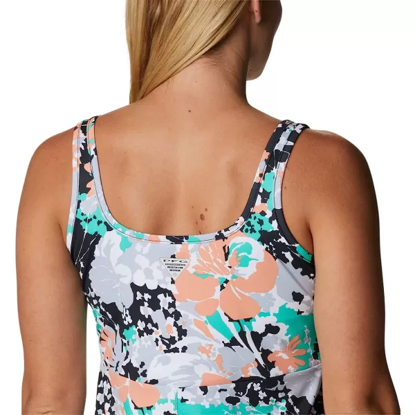 imageColumbia Womens Freezer Iii DressBright Nectar Florid Meadows