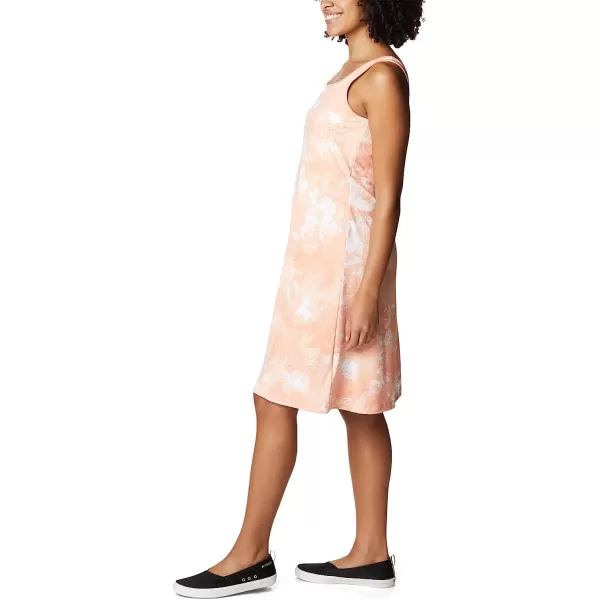 imageColumbia Womens Freezer Iii DressBright NectarFoamfloral Print