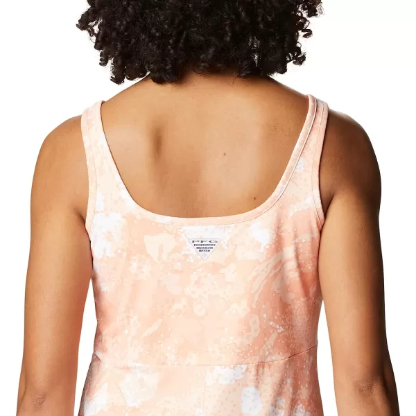 imageColumbia Womens Freezer Iii DressBright NectarFoamfloral Print