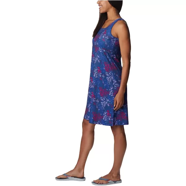 imageColumbia Womens Freezer Iii DressCarbon Deep Sea Dash
