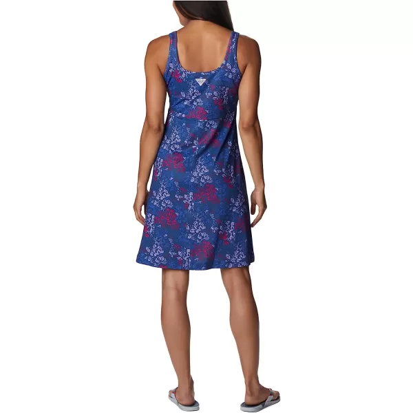 imageColumbia Womens Freezer Iii DressCarbon Deep Sea Dash