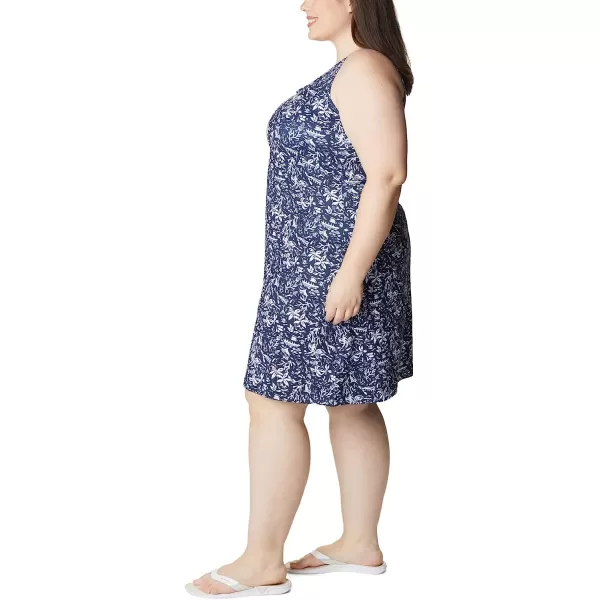 imageColumbia Womens Freezer Iii DressCollegiate Navy Kona Print