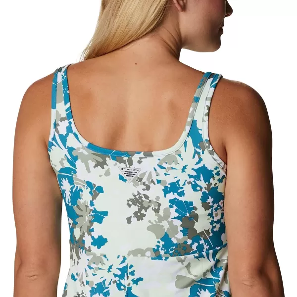 imageColumbia Womens Freezer Iii DressDeep Marine Florid Meadows