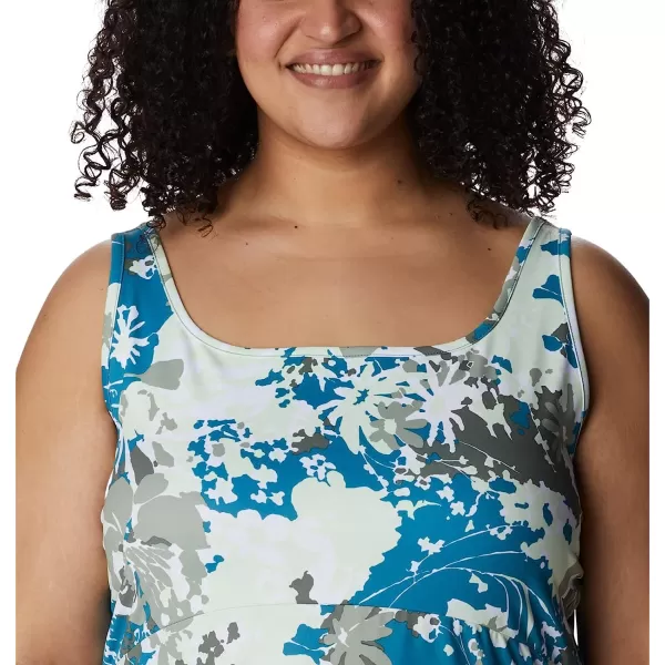 imageColumbia Womens Freezer Iii DressDeep Marine Florid Meadows