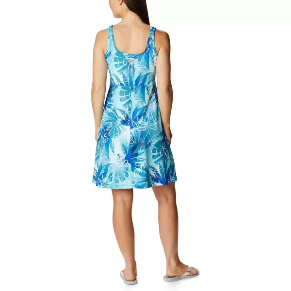 imageColumbia Womens Freezer Iii DressDeep MarineShady Coves Print