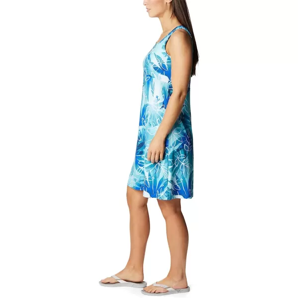 imageColumbia Womens Freezer Iii DressDeep MarineShady Coves Print