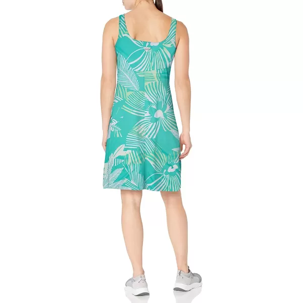 imageColumbia Womens Freezer Iii DressDolphin Stencil Hibiscus Print