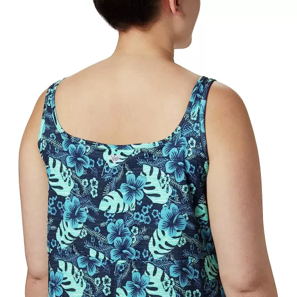 imageColumbia Womens Freezer Iii DressDolphin Vacay Vibes Print