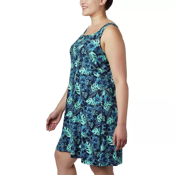 imageColumbia Womens Freezer Iii DressDolphin Vacay Vibes Print