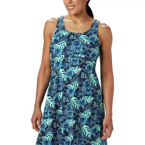 imageColumbia Womens Freezer Iii DressDolphin Vacay Vibes Print