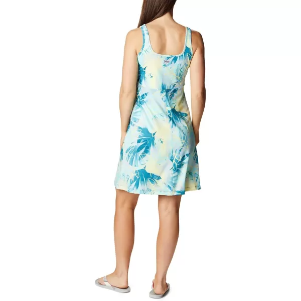 imageColumbia Womens Freezer Iii DressGulf StreamShady Coves Print