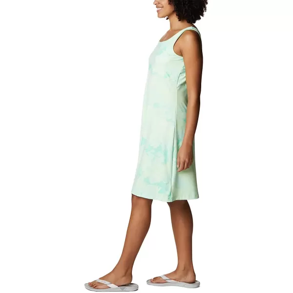 imageColumbia Womens Freezer Iii DressKelpFoamfloral Print