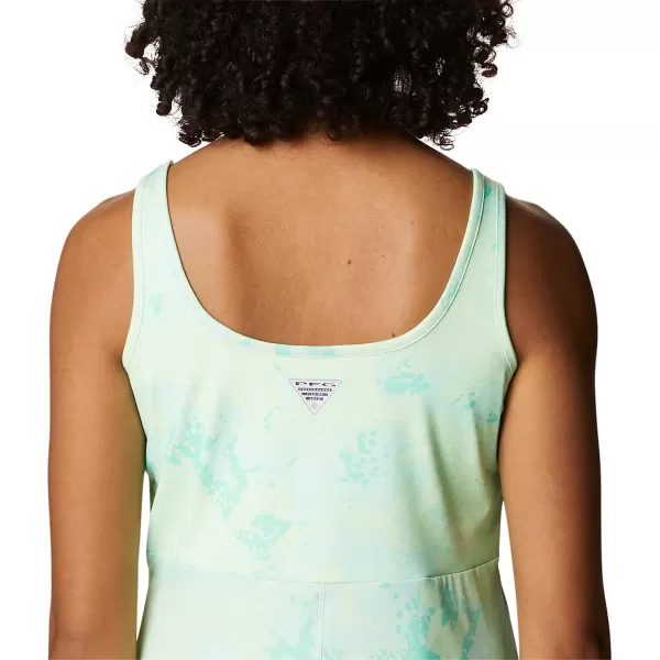 imageColumbia Womens Freezer Iii DressKelpFoamfloral Print