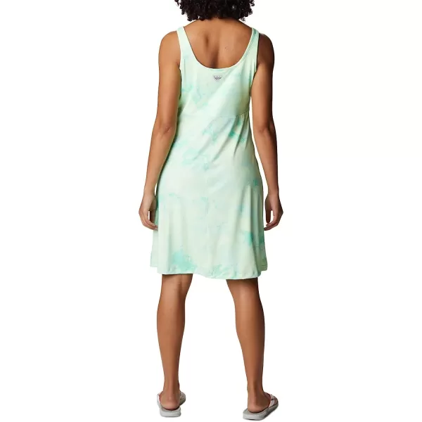 imageColumbia Womens Freezer Iii DressKelpFoamfloral Print