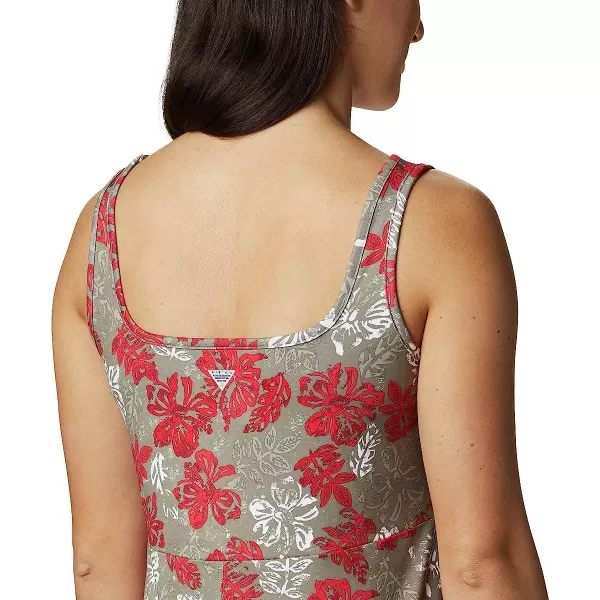 imageColumbia Womens Freezer Iii DressKettle Archive Palms Print