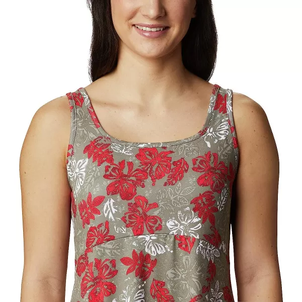 imageColumbia Womens Freezer Iii DressKettle Archive Palms Print