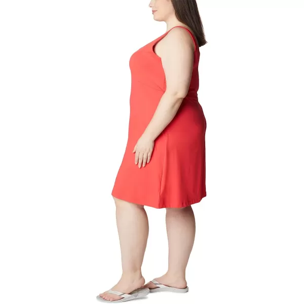 imageColumbia Womens Freezer Iii DressRed Hibiscus