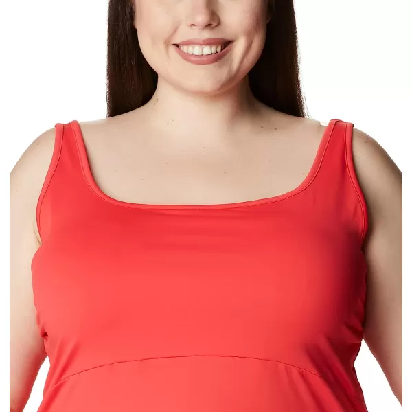 imageColumbia Womens Freezer Iii DressRed Hibiscus