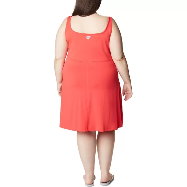 imageColumbia Womens Freezer Iii DressRed Hibiscus