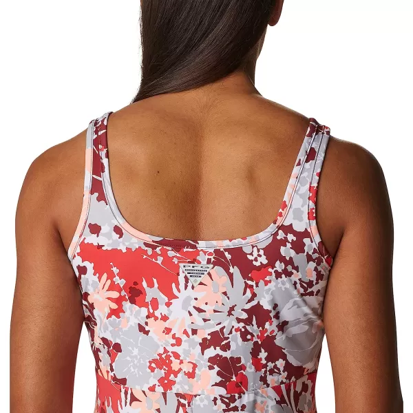 imageColumbia Womens Freezer Iii DressRed Jasper Florid Meadows