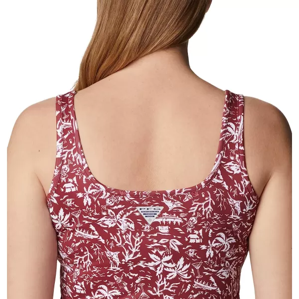 imageColumbia Womens Freezer Iii DressRed Jasper Kona