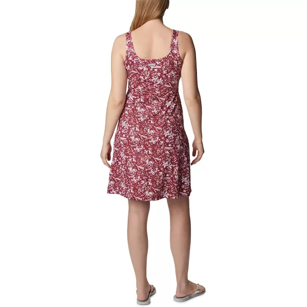 imageColumbia Womens Freezer Iii DressRed Jasper Kona