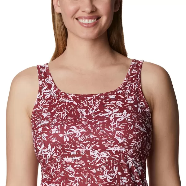 imageColumbia Womens Freezer Iii DressRed Jasper Kona
