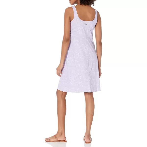 imageColumbia Womens Freezer Iii DressSoft Violet Sailstream
