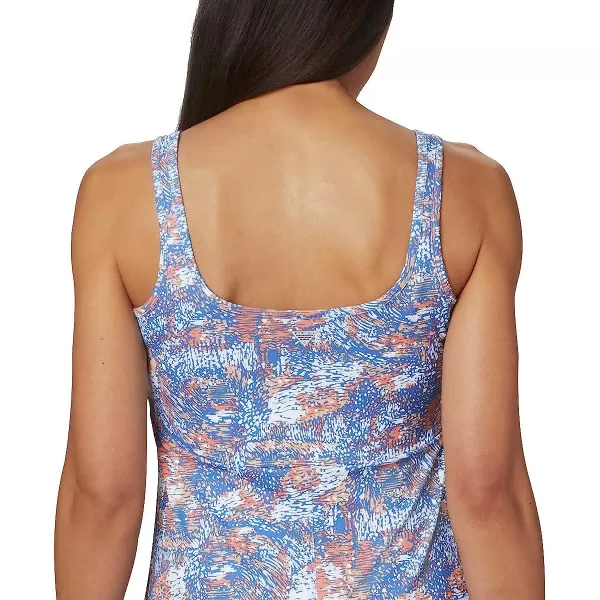imageColumbia Womens Freezer Iii DressStormy Blue Waterbrush Print