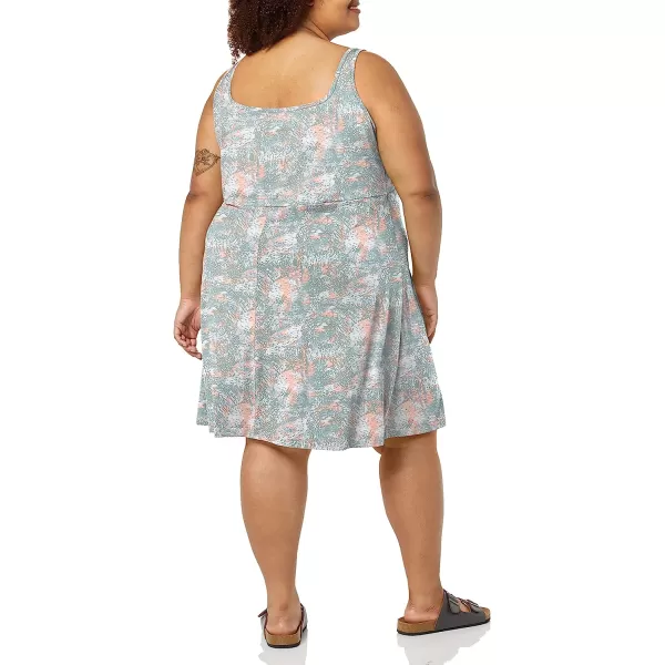 imageColumbia Womens Freezer Iii DressTiki Pink Waterbrush Print