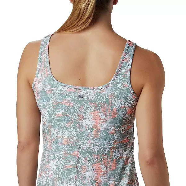 imageColumbia Womens Freezer Iii DressTiki Pink Waterbrush Print